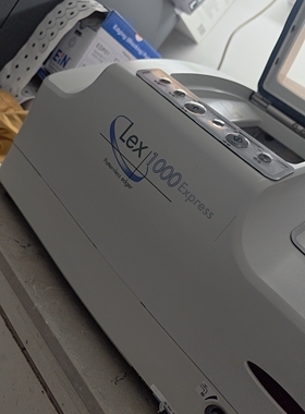 尼德克磨边机  Lex1000express超级版