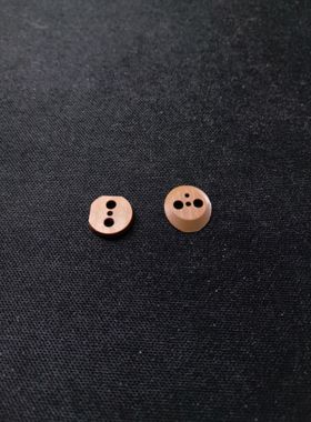 尼德克磨边机陶瓷片nidek edger LMU fleer tips Le9000/Le1000