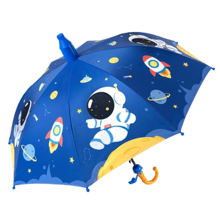 儿童雨伞小学生男孩幼儿园女孩上学专用小朋友宝宝小孩伞8岁女童9