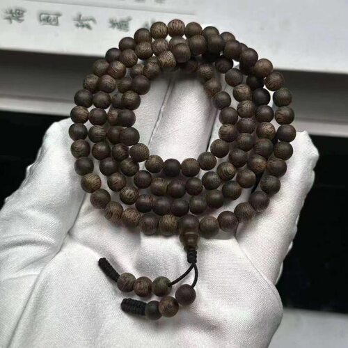 【藏品】熟结莺歌绿奇楠