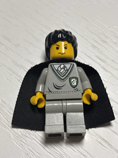 乐高 LEGO hp031 哈利波特系列人仔 汤姆里德尔 4730