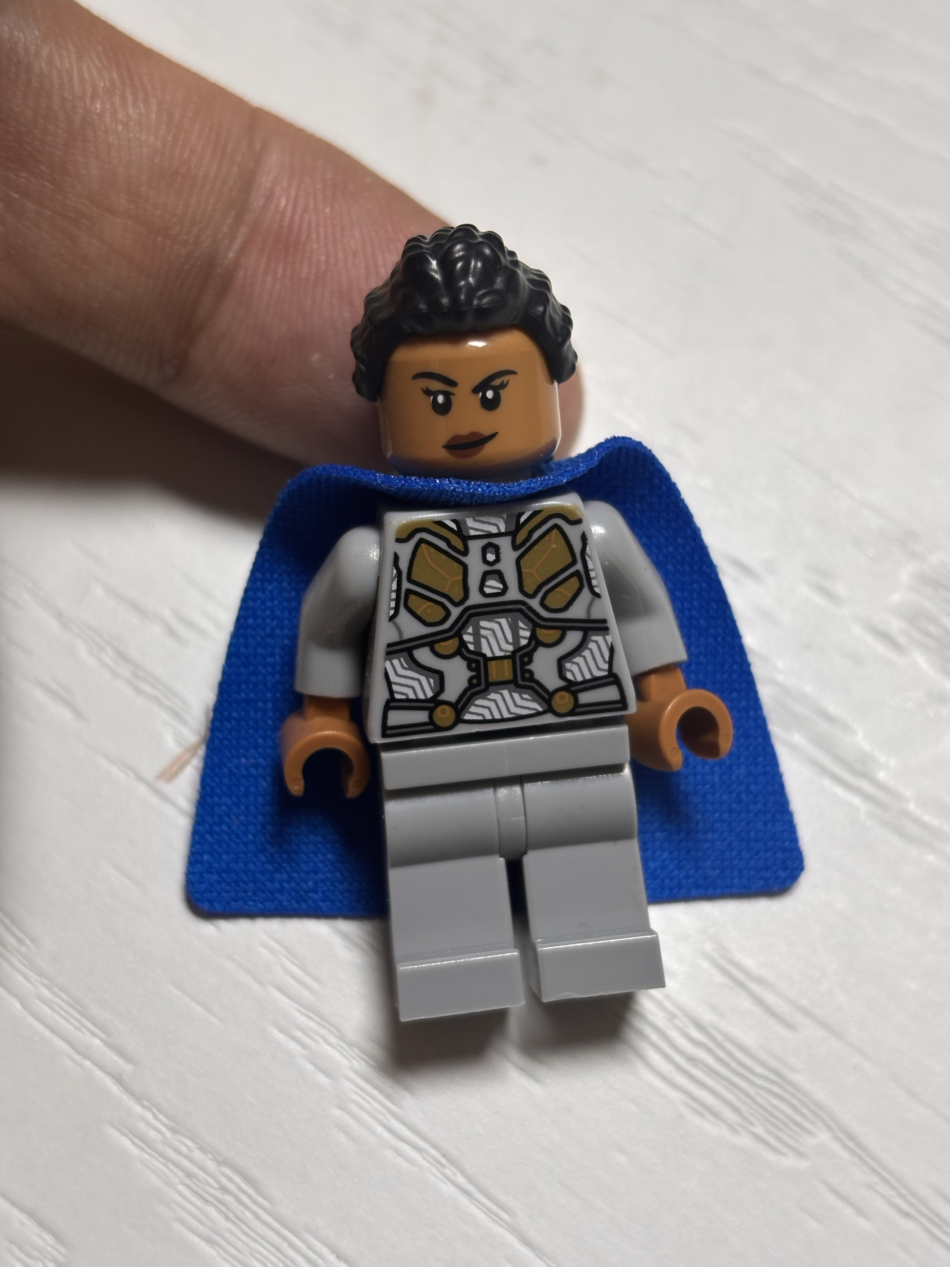 LEGO76266乐高积木玩具漫威复仇者联盟终局大战sh898女武神人仔