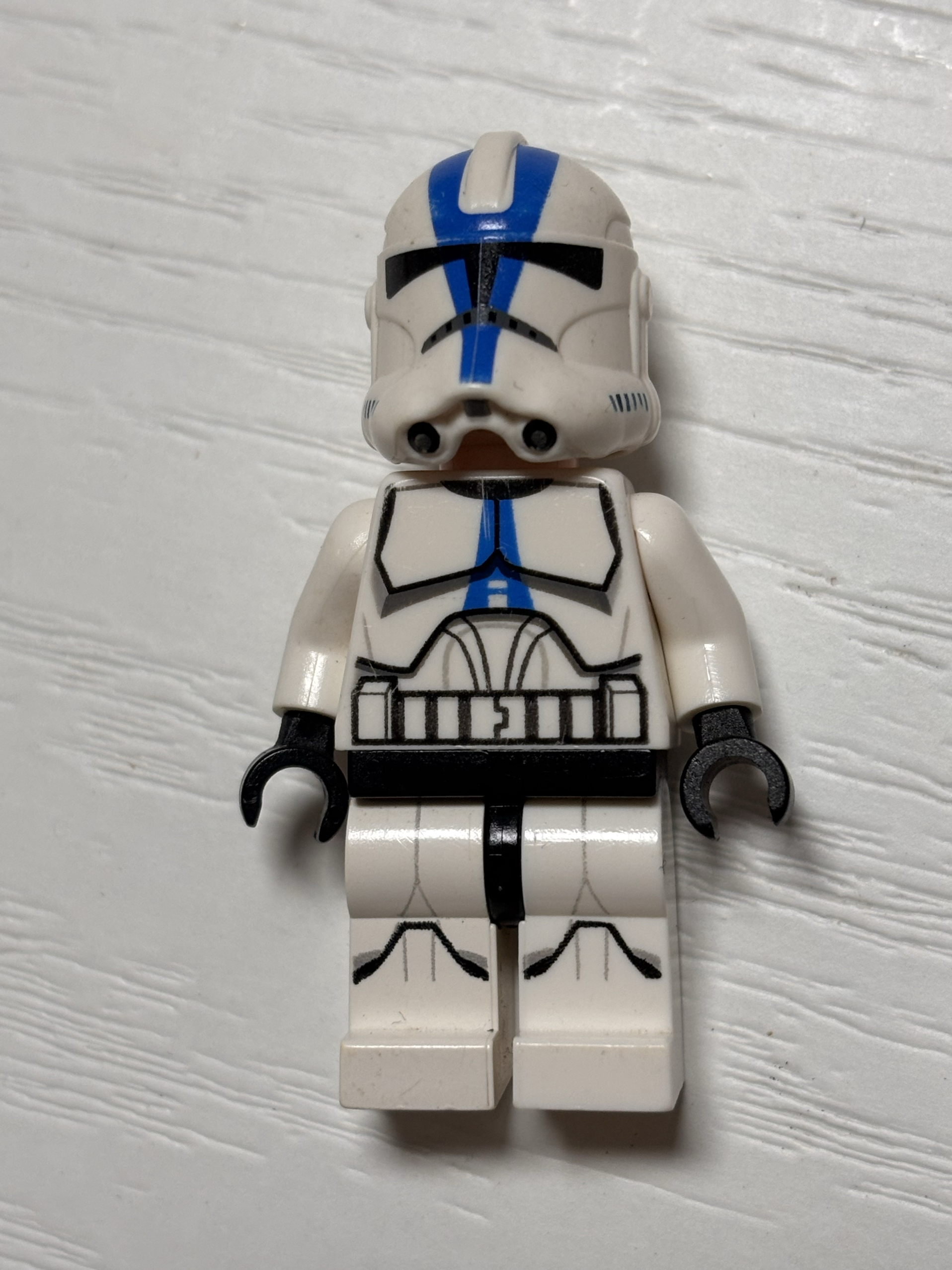 乐高LEGO sw445 星球大战人仔 501st克隆兵 75002