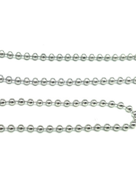 包邮diy项链304不锈钢吊牌链玩具