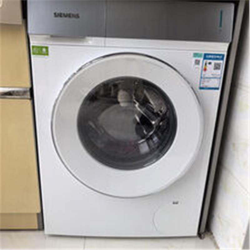 SIEMENS/西门子 WW52J7Y00W小幸熨10KG家用全自动滚筒洗衣机