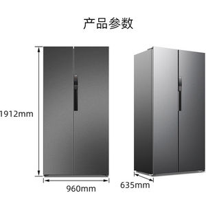 MeiLing/美菱 BCD-620WPCX