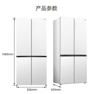 MeiLing/美菱 BCD-600WPU9BDZ