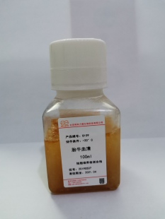 胎牛血清，细胞培养和融合，经杂交瘤培养实验合格