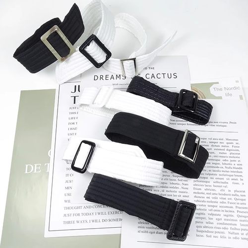 纯色羽绒加棉压线款腕带