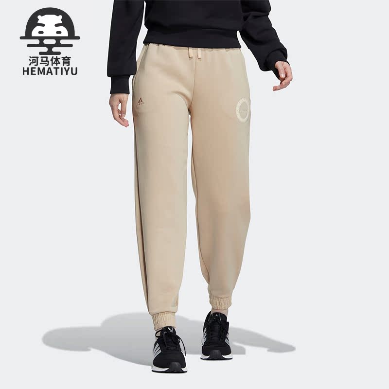 阿迪达斯正品女子长裤