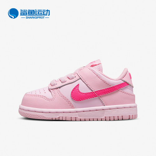 耐克婴童低帮舒适运动鞋