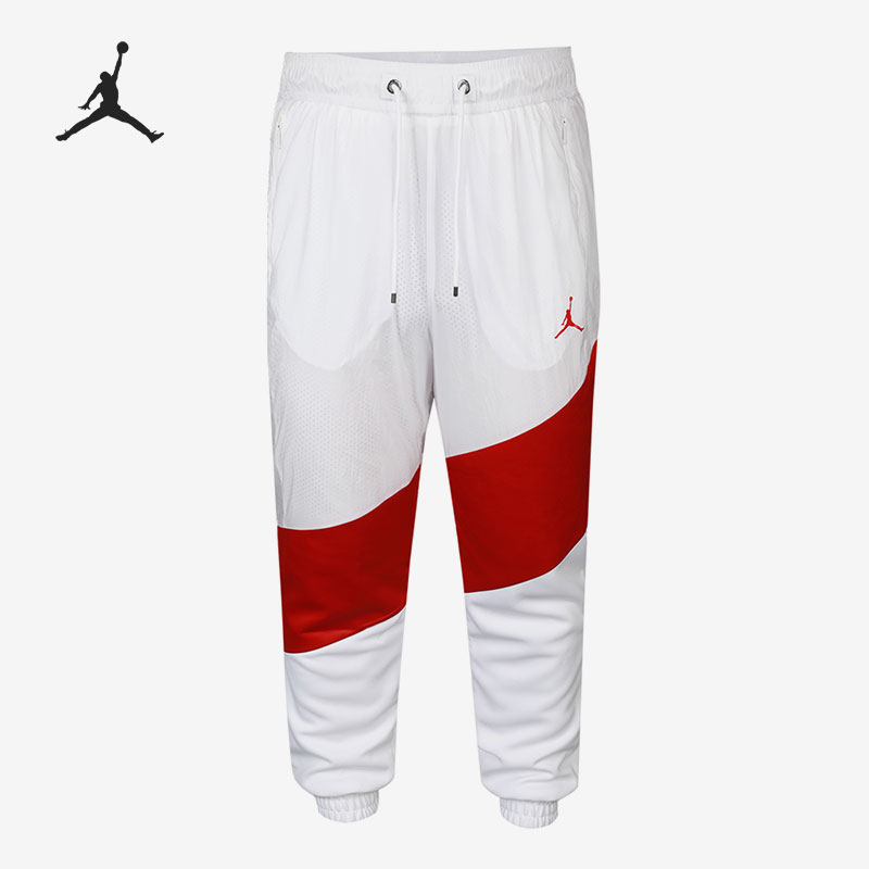 耐克正品男子运动训练宽松长裤