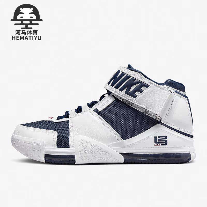 耐克正品新款男子运动耐磨篮球鞋