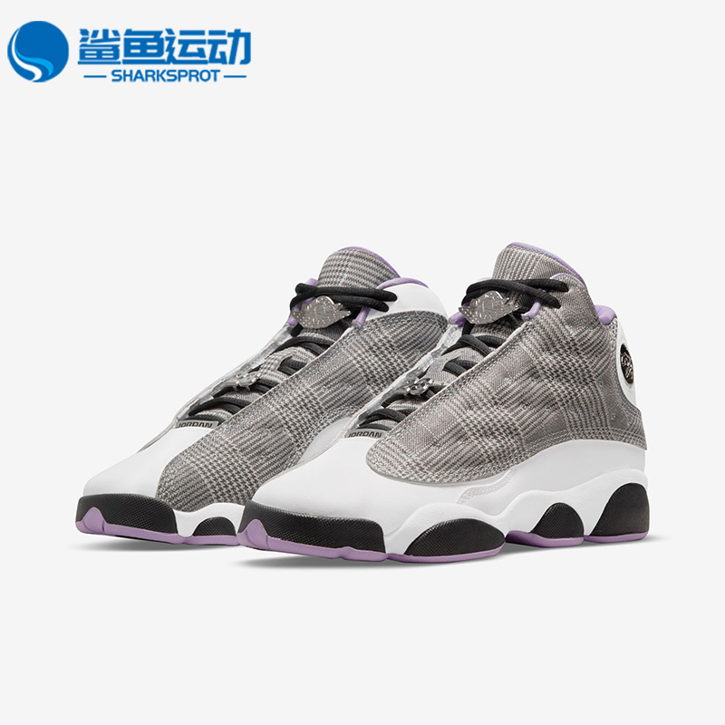 Nike/耐克正品Jordan 13 GS AJ13女子GS大童篮球鞋DN3938-015