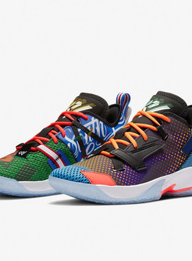Nike/耐克正品JORDAN WHY NOT ZER0.4 PF 男子篮球运动鞋 DD1134