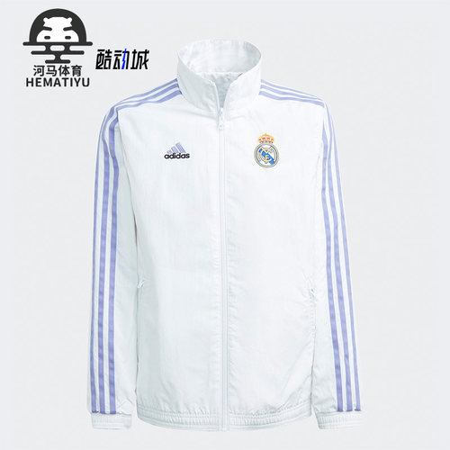 Adidas/阿迪达斯双面穿夹克外套