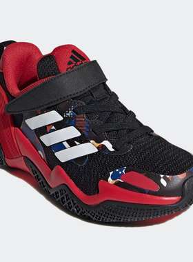 Adidas/阿迪达斯正品 4UTURE RNR J 大童跑步运动鞋FZ4589