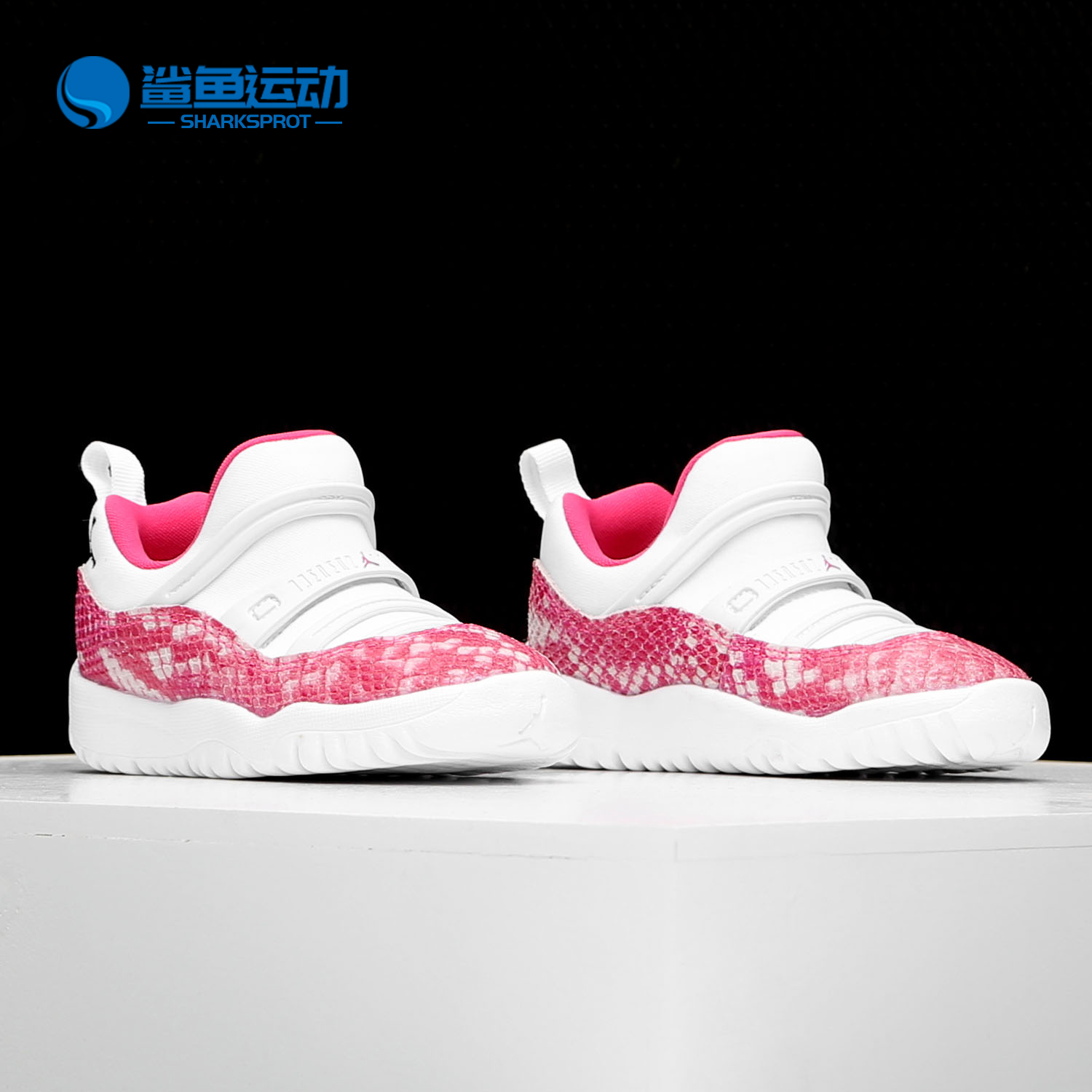 耐克正品蓝蛇爆裂纹bq7101篮球鞋