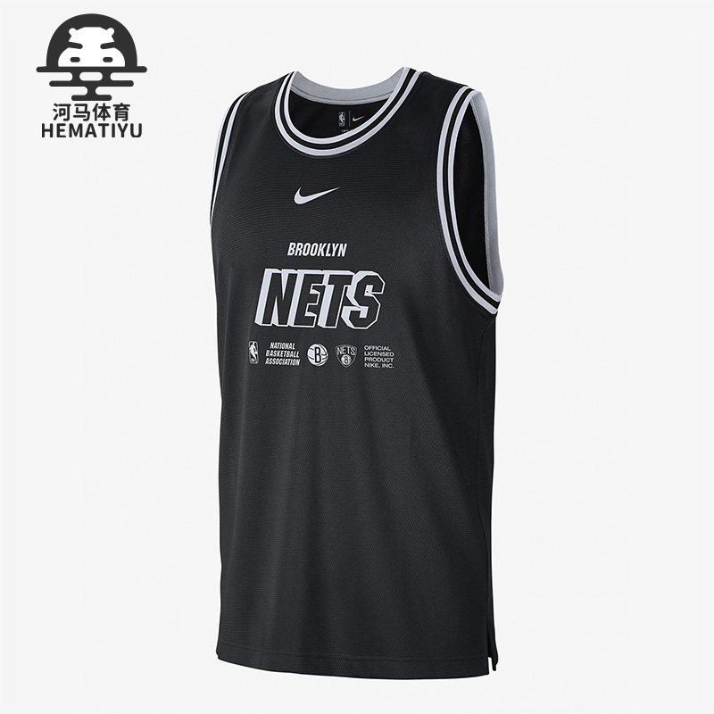 Nike/耐克正品夏季新款男子篮球运动透气无袖T恤DR2269-010,运动服/休闲服装,运动T恤,淘宝优惠券,粉丝福利购,淘宝优惠卷