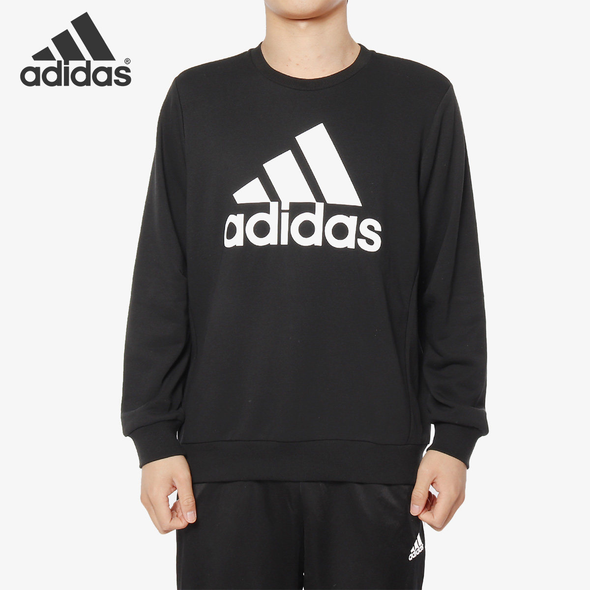 男子套头衫Adidas/阿迪达斯男子