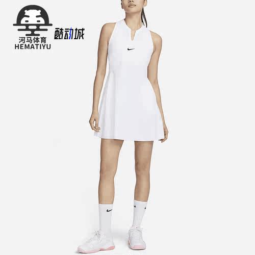 耐克女子休闲运动运动连衣裙