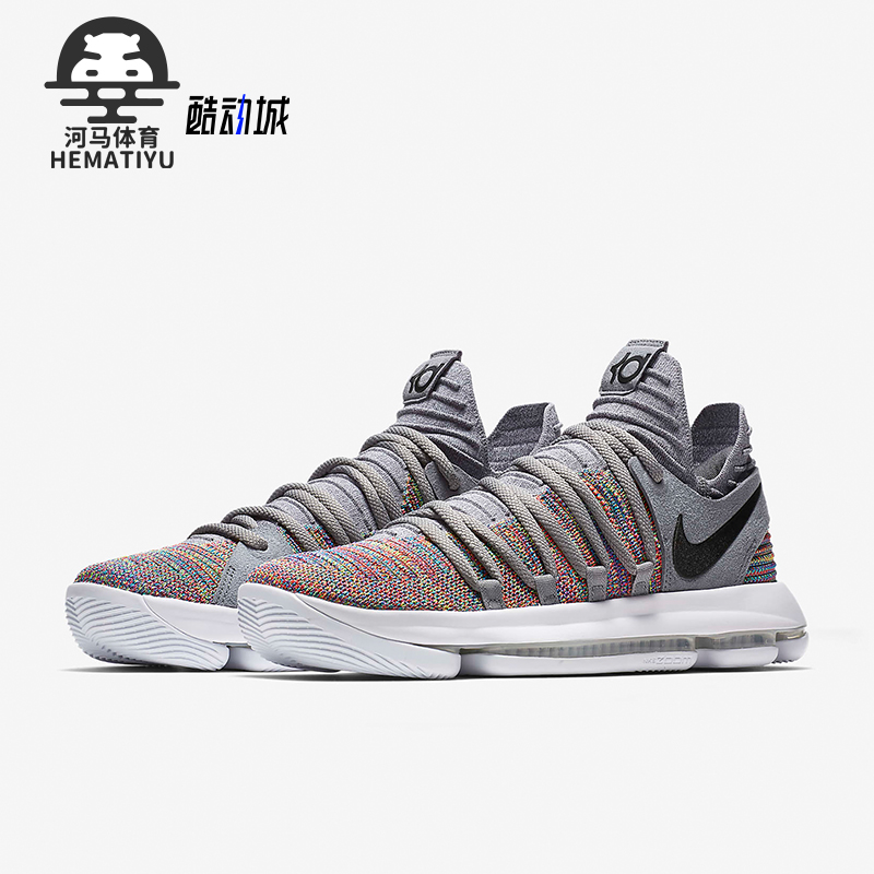 耐克正品男子训练运动篮球鞋