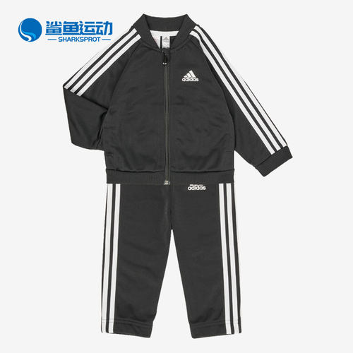 阿迪达斯小童休闲运动套装