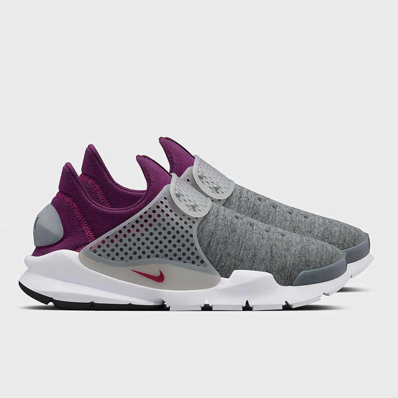 Nike/耐克正品 Sock Dart Tech Fleece 男子袜子跑步鞋834669-006