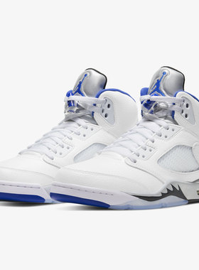Nike/耐克正品 Air Jordan 5 AJ5男子休闲运动篮球鞋DD0587-140