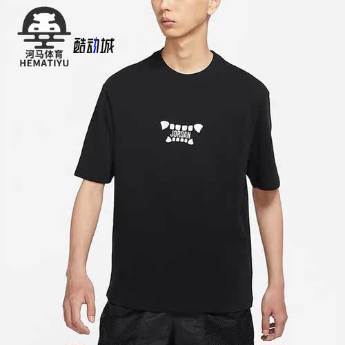 耐克正品男子训练休闲运动短袖恤