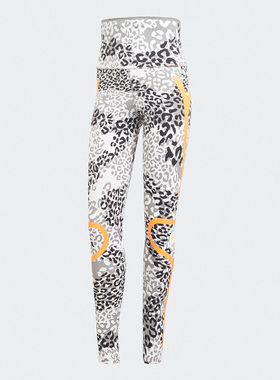 Adidas/阿迪达斯正品 TRUEPACE TIGHTP 紧身女子运动长裤 FU0709