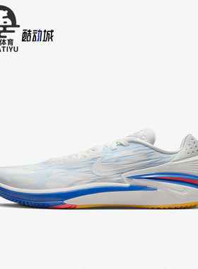 Nike/耐克正品Air Zoom GT Cut2男士实战篮球鞋DJ6015-102