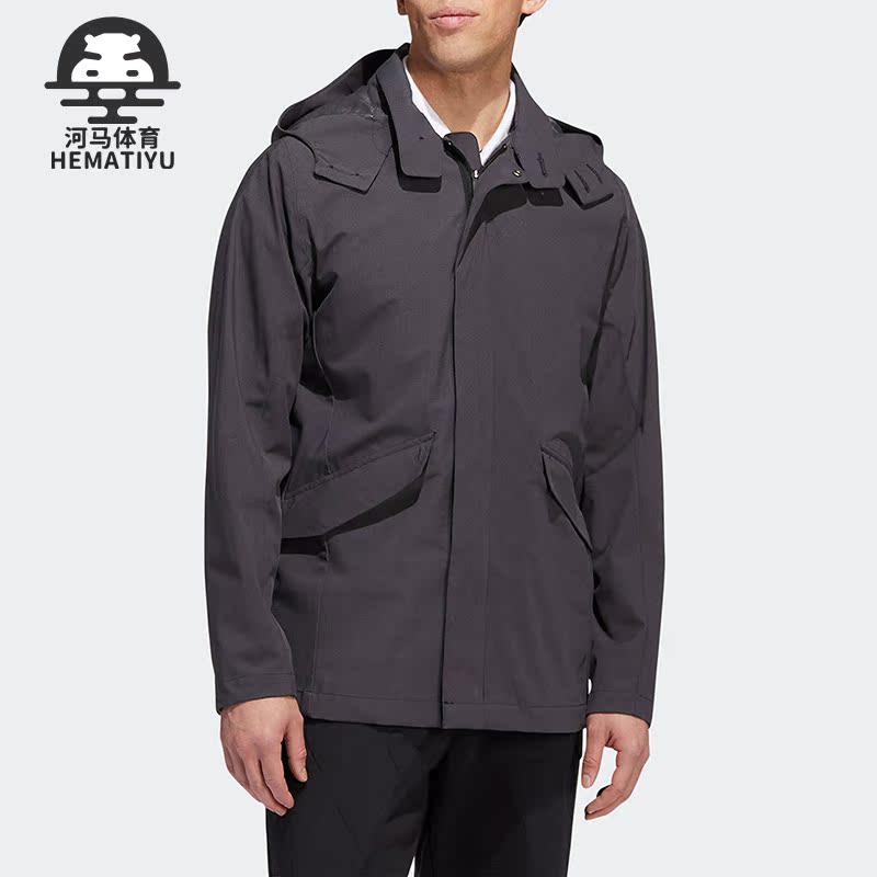 阿迪达斯正品男子外套