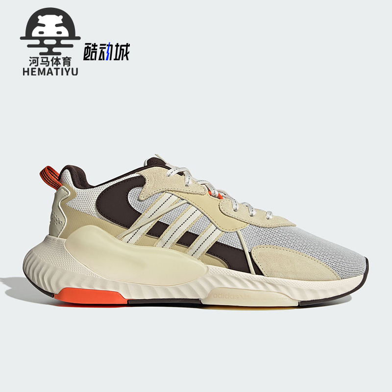 阿迪达斯三叶草男女运动休闲鞋