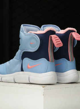 Nike/耐克正品 Novice Boot 儿童保暖加绒缓震运动雪地靴AV8339