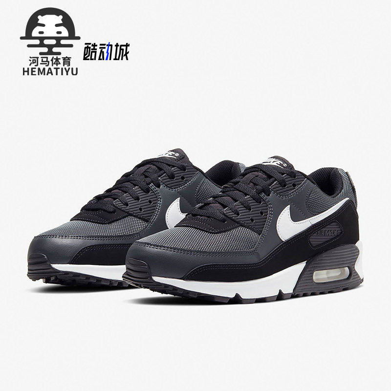 耐克男子AIRMAX90QS跑步鞋