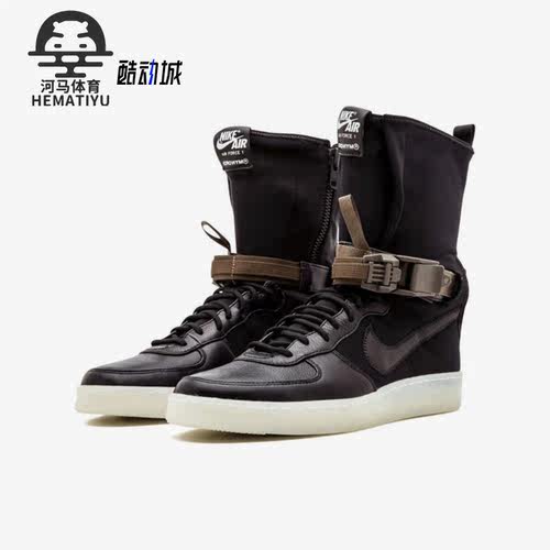 Nike/耐克正品Force 1 Downtown新款男子运动板鞋649941-006