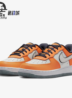 Nike/耐克正品夏季款低帮透气大童运动休闲鞋FJ4656-800