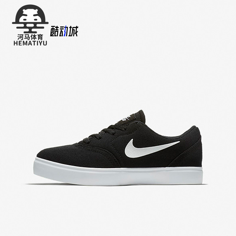 耐克正品大童耐磨休闲鞋