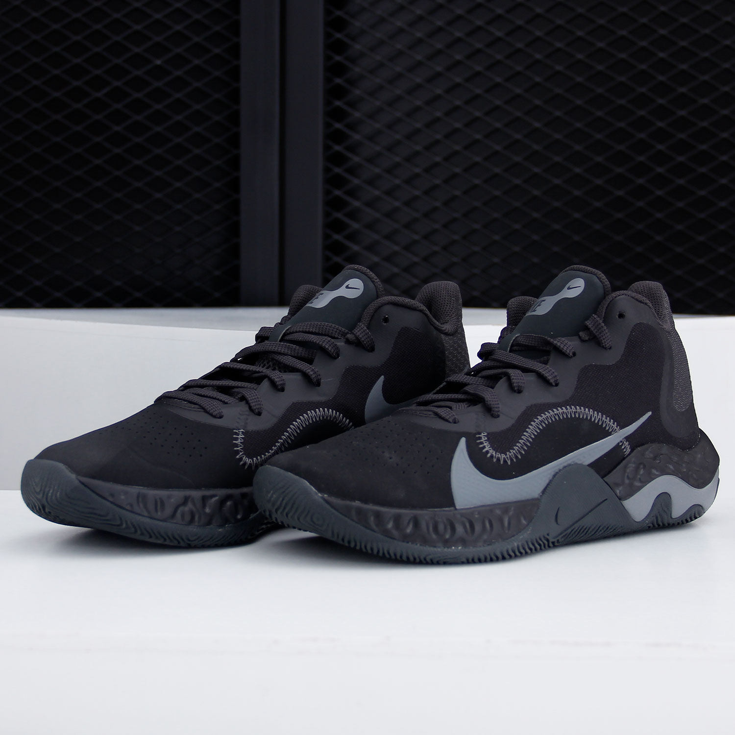 Nike/耐克正品 RENEW ELEVATE 男女缓震中帮实战运动篮球鞋CK2670