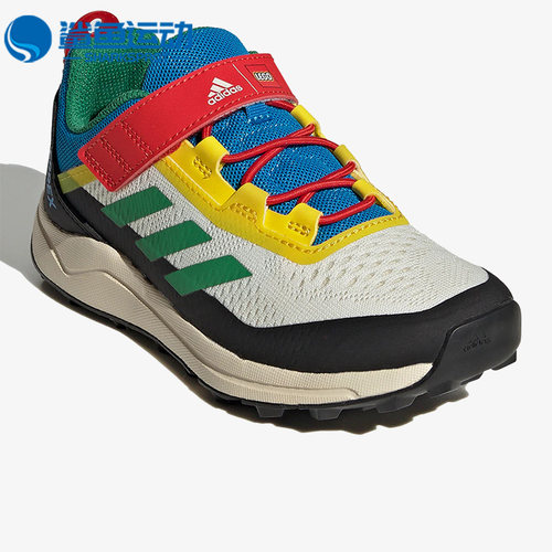 Adidas/阿迪达斯正品 TERREX 乐高联名儿童户外轻便运动鞋 GY0074