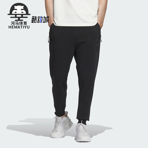 阿迪达斯正品男士长裤