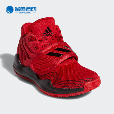 阿迪达斯缓震运动童鞋