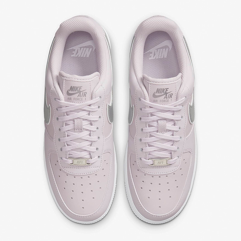Nike/耐克正品Air Force 1 AF1 女子低帮休闲运动板鞋 DD1523-500