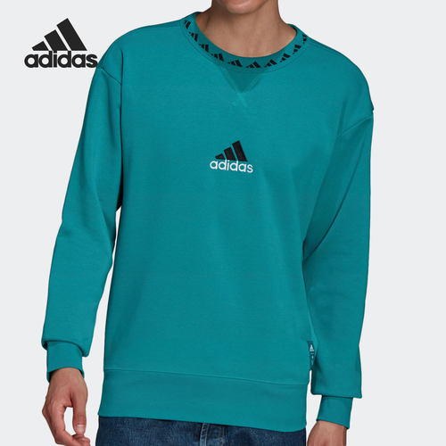 Adidas/阿迪达斯男子圆领卫衣