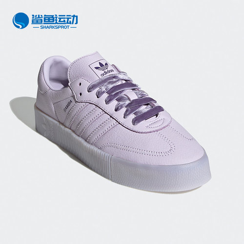 休闲板鞋Adidas/阿迪达斯