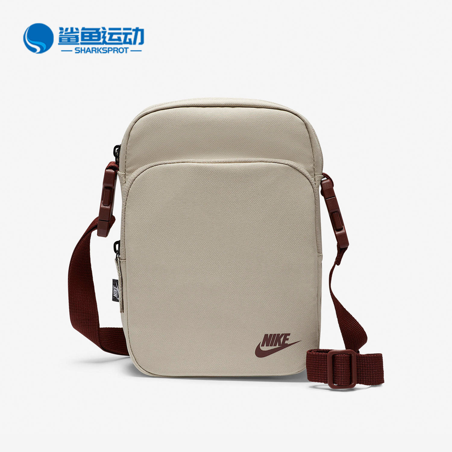 阿迪达斯男女同款时尚潮流腰包