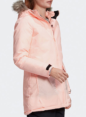 Adidas/阿迪达斯正品秋季新款女子舒适运动休闲棉服 GE7791