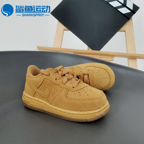 耐克AIRFORCE1小童运动休闲鞋