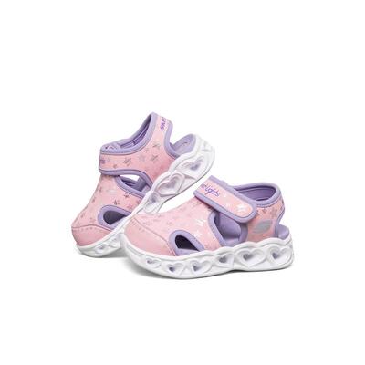Skechers/斯凯奇正品小童凉鞋清仓特价302185N-PKLV86946N-AQMT